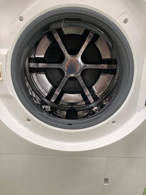 Panasonic (パナソニック) ドラム式洗濯乾燥機 NA-LX129BR 2022年製