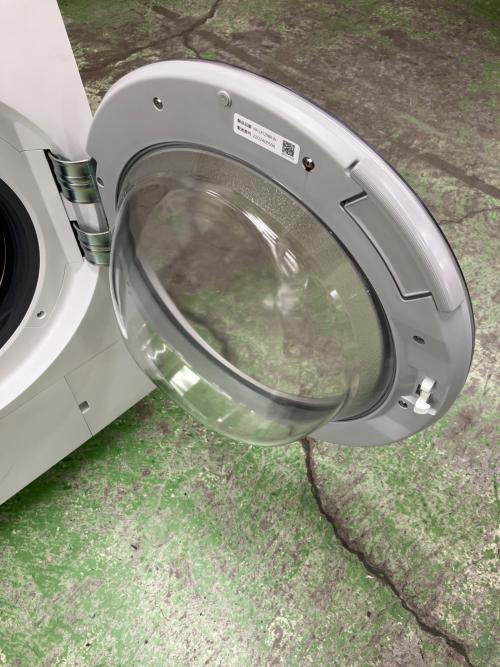 Panasonic (パナソニック) ドラム式洗濯乾燥機 NA-LX129BR 2022年製