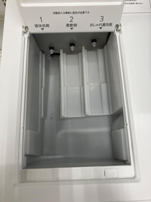 Panasonic (パナソニック) ドラム式洗濯乾燥機 NA-LX129BR 2022年製