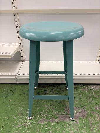 IKEA (イケア) カウンターチェアー 廃盤品 グリーン TORBEN