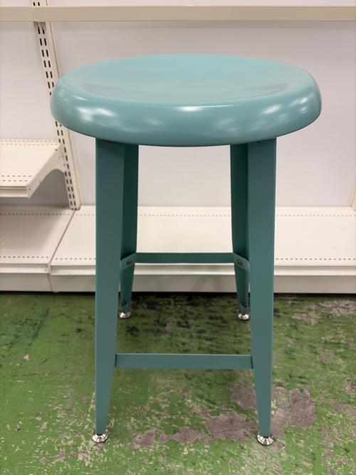 IKEA (イケア) カウンターチェアー 廃盤品 グリーン TORBEN