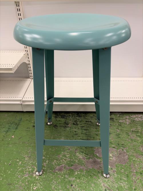 IKEA (イケア) カウンターチェアー 廃盤品 グリーン TORBEN