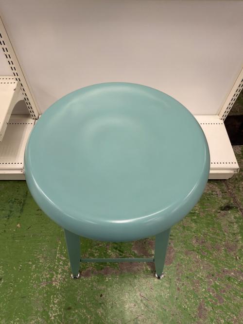 IKEA (イケア) カウンターチェアー 廃盤品 グリーン TORBEN