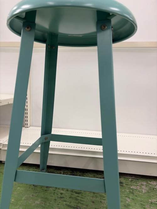 IKEA (イケア) カウンターチェアー 廃盤品 グリーン TORBEN