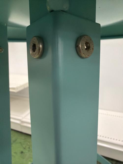 IKEA (イケア) カウンターチェアー 廃盤品 グリーン TORBEN