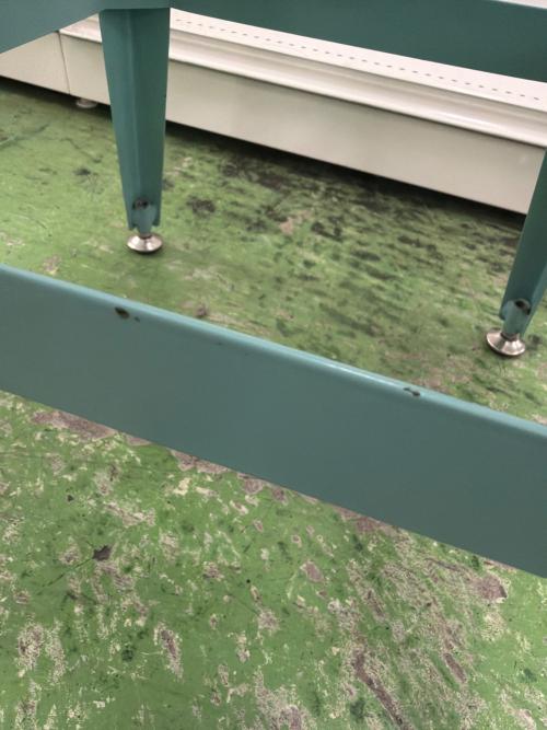 IKEA (イケア) カウンターチェアー 廃盤品 グリーン TORBEN