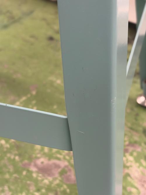 IKEA (イケア) カウンターチェアー 廃盤品 グリーン TORBEN