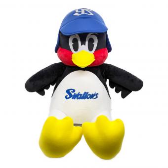 東京ヤクルトスワローズ (トウキョウヤクルトスワローズ) つば九郎抱っこぬいぐるみ ヌイグルミ