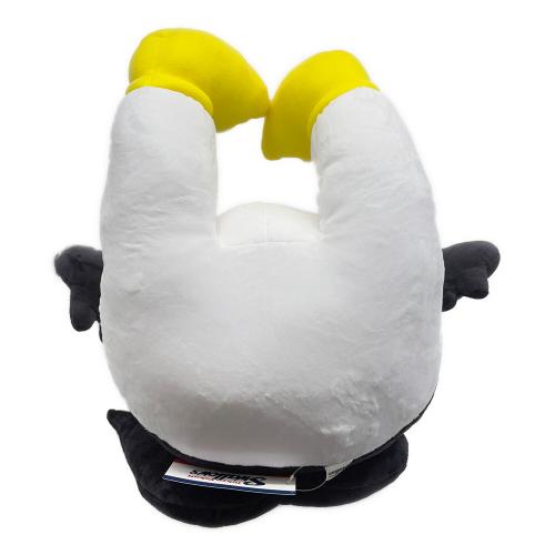 【タグ付き】つば九郎　抱っこぬいぐるみ 特大 サイン入り 東京ヤクルトスワローズ (トウキョウヤクルトスワローズ) つば九郎