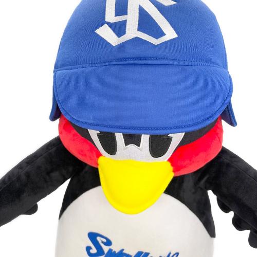 東京ヤクルトスワローズ (トウキョウヤクルトスワローズ) つば九郎