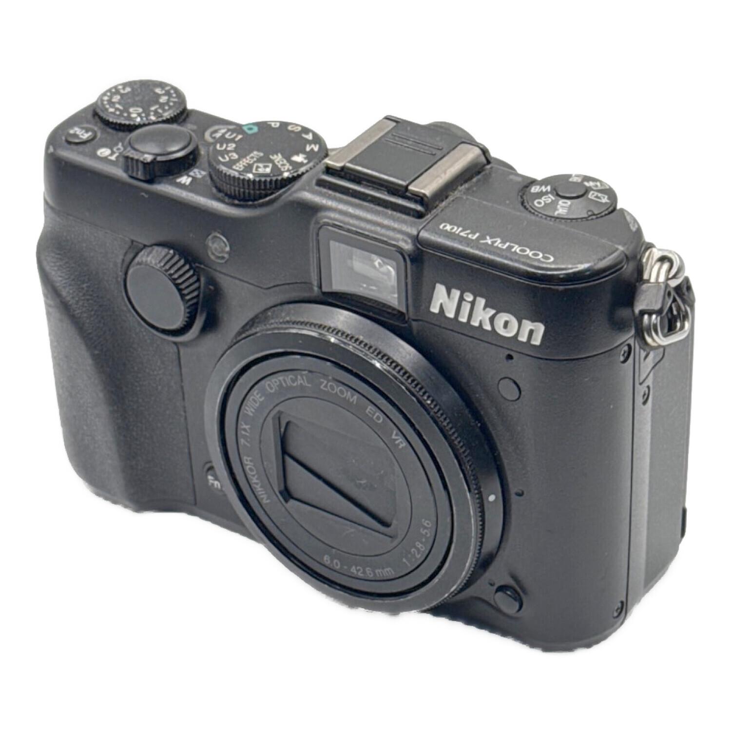 Nikon (ニコン) コンパクトデジタルカメラ COOLPIX P7100｜トレファク