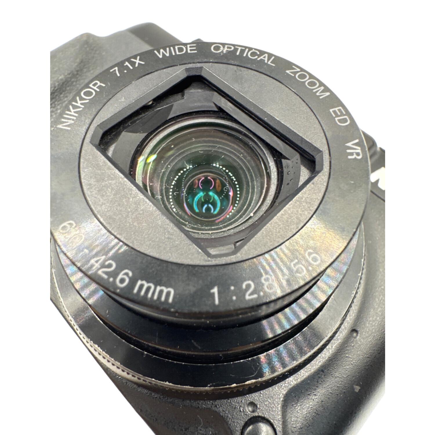 Nikon (ニコン) コンパクトデジタルカメラ COOLPIX P7100｜トレファク