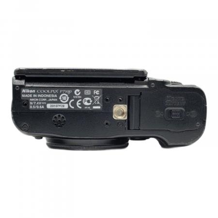 Nikon (ニコン) コンパクトデジタルカメラ COOLPIX P7100｜トレファク