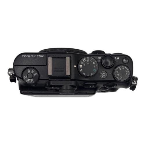 Nikon (ニコン) コンパクトデジタルカメラ COOLPIX P7100｜トレファク