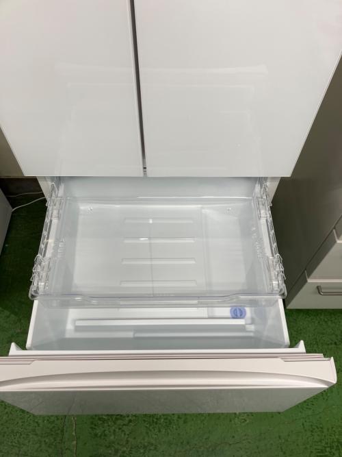 TOSHIBA (トウシバ) 6ドア冷蔵庫 GR-V510FH 2023年製 509L