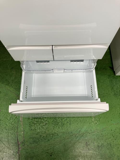 TOSHIBA (トウシバ) 6ドア冷蔵庫 GR-V510FH 2023年製 509L