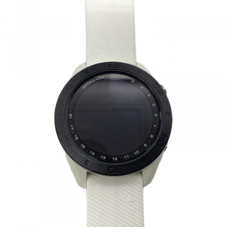 GARMIN (ガーミン) ゴルフGPSナビ APPROACH S60｜トレファクONLINE