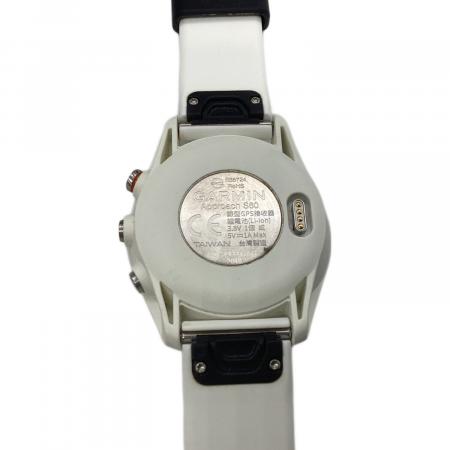 GARMIN (ガーミン) ゴルフGPSナビ APPROACH S60｜トレファクONLINE