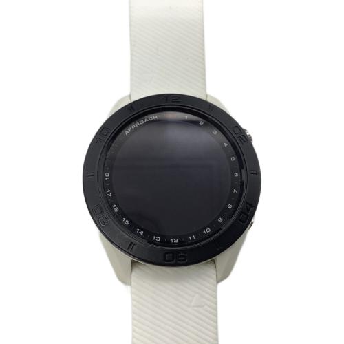 GARMIN (ガーミン) ゴルフGPSナビ APPROACH S60