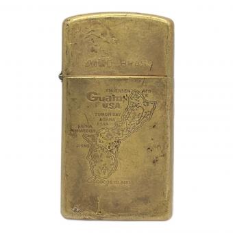 ZIPPO (ジッポ) オイルライター 80年代後半から90年代諸島 GUAM
