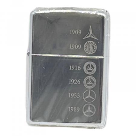 ZIPPO (ジッポ) オイルライター ベンツ ロゴ｜トレファクONLINE