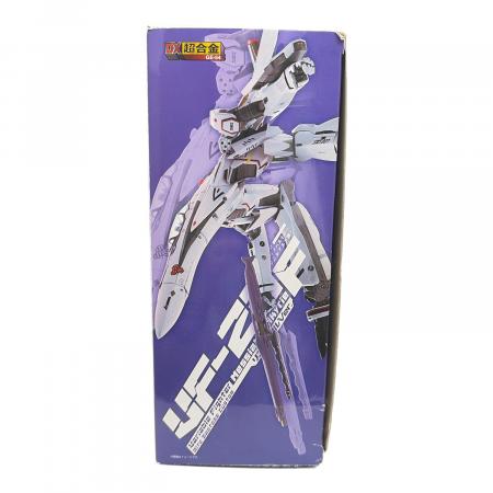 DX超合金 マクロスF VF-25Fメサイアバルキリー(早乙女アルト機