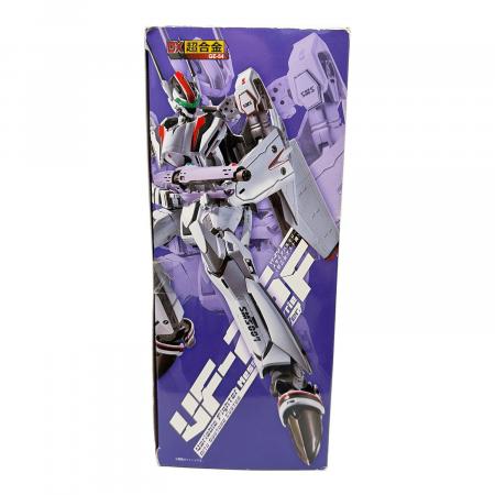 DX超合金 マクロスF VF-25Fメサイアバルキリー(早乙女アルト機