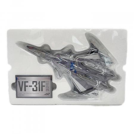 DX超合金 VF-31Fジークフリード(メッサー・イーレフェルト機