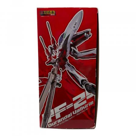 DX超合金 YF-29 デュランダルバルキリー(早乙女アルト機) 『劇場版