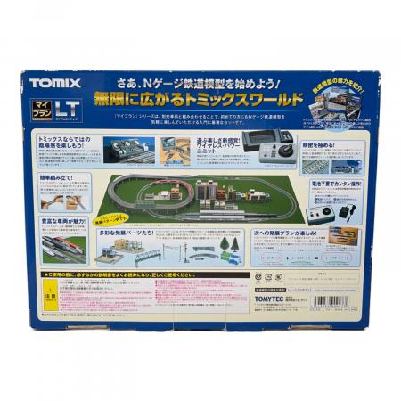 TOMIX (トミックス) マイプランLT 模型 90947｜トレファクONLINE