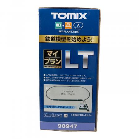TOMIX (トミックス) マイプランLT 模型 90947｜トレファクONLINE