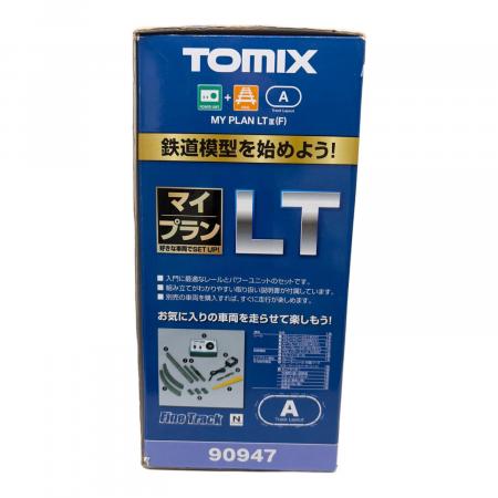 TOMIX (トミックス) マイプランLT 模型 90947｜トレファクONLINE