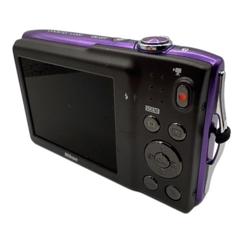 Nikon (ニコン) コンパクトデジタルカメラ COOLPIXS3300