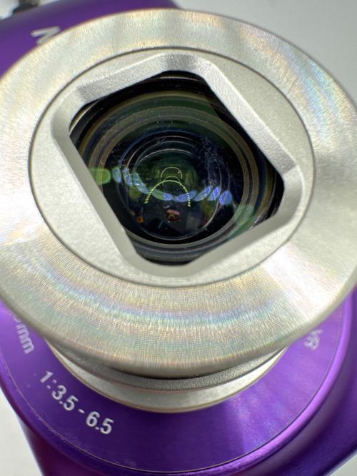 Nikon (ニコン) コンパクトデジタルカメラ COOLPIXS3300