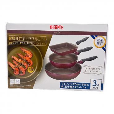 LE CREUSET (ルクルーゼ) テリーヌ型容器 SIZE 32 ブルー｜トレファク