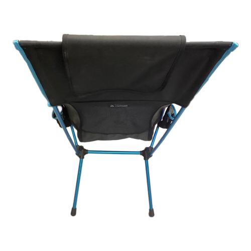 『中古』ヘリノックス  サバンナチェア Helinox (ヘリノックス) アウトドアチェア ブラック サバンナチェア