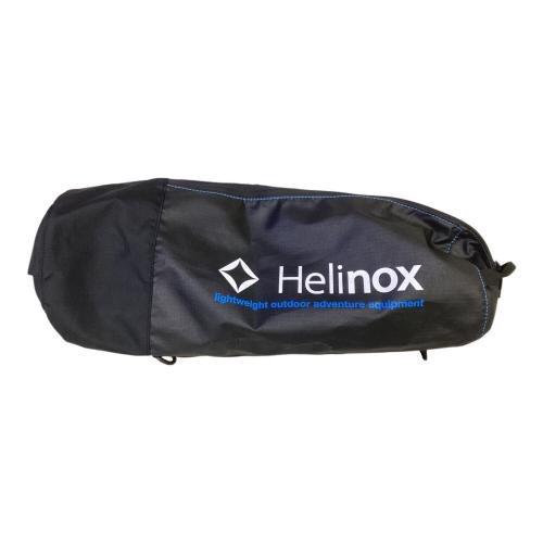 Helinox (ヘリノックス) アウトドアチェア ブラック サバンナチェア