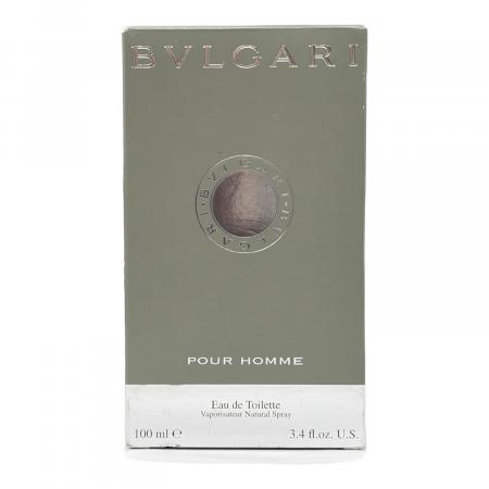 BVLGARI (ブルガリ) オードトワレ 100ml 残量80%-99% プールオム