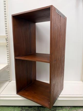 ACME Furniture (アクメファニチャー) オープンシェルフ TROY  ブラウン