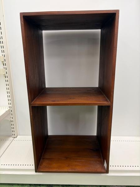 ACME Furniture (アクメファニチャー) オープンシェルフ TROY ブラウン