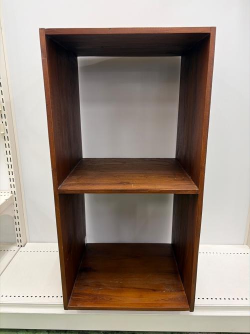 ACME Furniture (アクメファニチャー) オープンシェルフ TROY  ブラウン