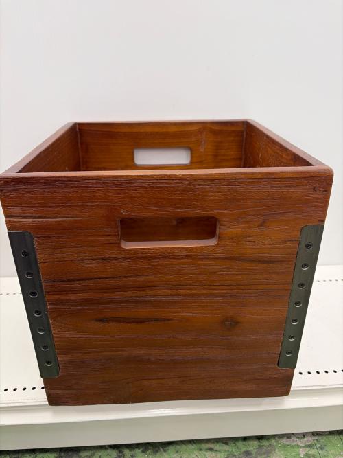 ACME Furniture (アクメファニチャー) オープンシェルフ TROY  ブラウン