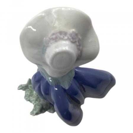LLADRO (リヤドロ) 置物 「きれいな花ばかり」｜トレファクONLINE