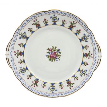 BERNARDAUD (ベルナルド) ディナー皿 シャトーブリアン
