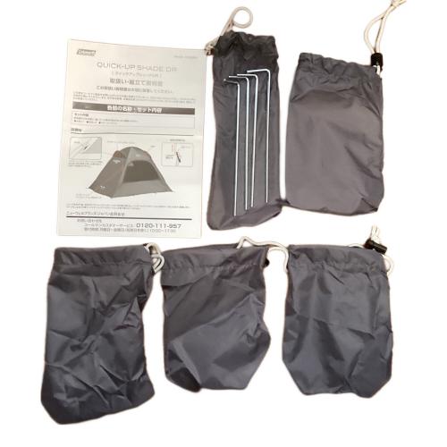 Coleman (コールマン) クイックアップシェードDR 2218590 未使用品