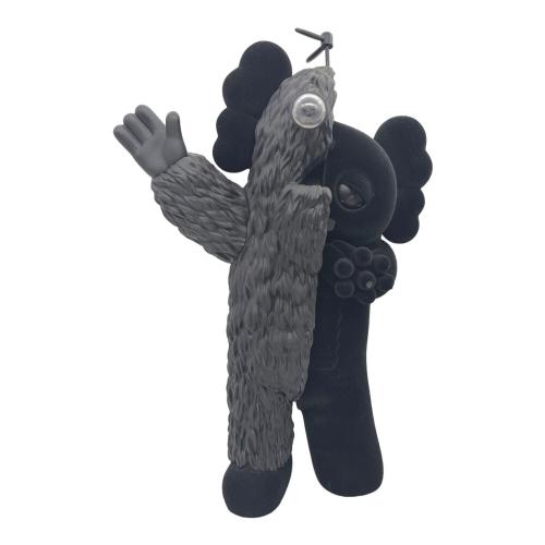 KAWS (カウズ) Kachamukku フィギュア ハガレ・ヨゴレ有 @