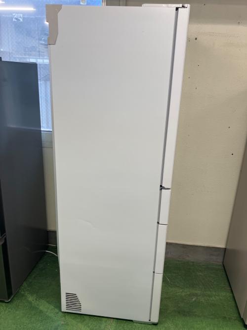 MITSUBISHI (ミツビシ) 6ドア冷蔵庫 MR-WX47H-W 2022年製 470L