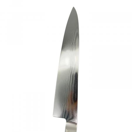 関孫六 (セキノマゴロク) 包丁 牛刀 210mm ダマスカス｜トレファクONLINE