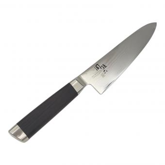 関孫六 (セキノマゴロク) 包丁 牛刀 180mm ダマスカス