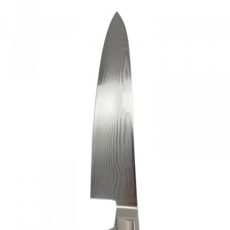 関孫六 (セキノマゴロク) 包丁 牛刀 180mm ダマスカス｜トレファクONLINE
